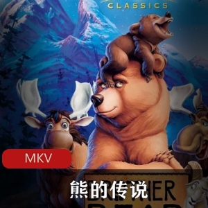 《熊的传说：换位思考与平等》-视频大小/数量:1部