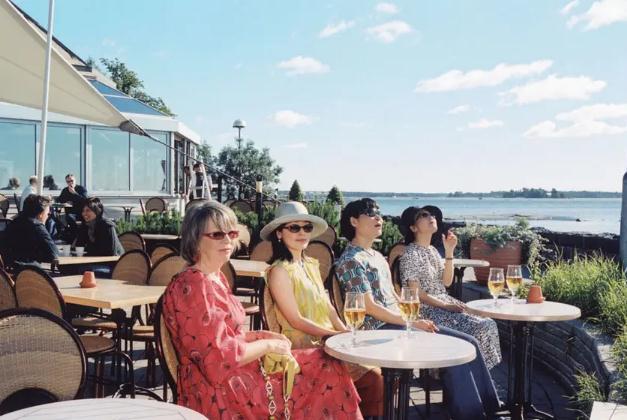 《海鸥食堂:温情幽默,三位日本女子的故事》