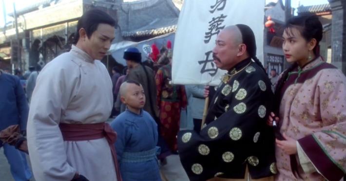 经典修复版《新少林五祖》高清资源,重温李连杰动作之美视频