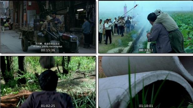 《落叶归根》经典版电影,超清画质,真实事件改编,赵本山主演,感人推荐