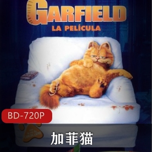 《加菲猫》高清合集，包含2部经典动画片，皮特·休伊特执导，欧迪加菲精彩故事