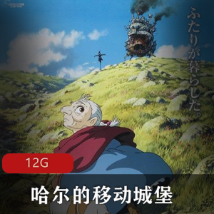 《哈尔的移动城堡》资源合集:经典语录,12G,兴趣行动