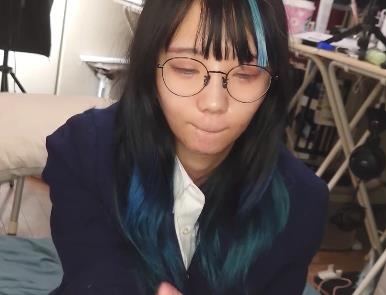 pp妹子竟直接让男主为所欲为，各种玩菊