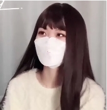 优质浮力姬《米娜学姐》妹子