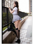 AmyhideP站超嫩妹妹集合视频