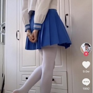 抖音超火妹子（好玩的江可爱）优质整合视频