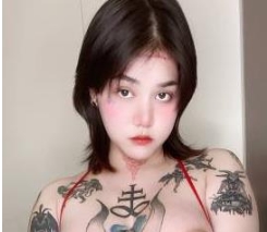 某推纹身小狗狗-超反差itsmukkk