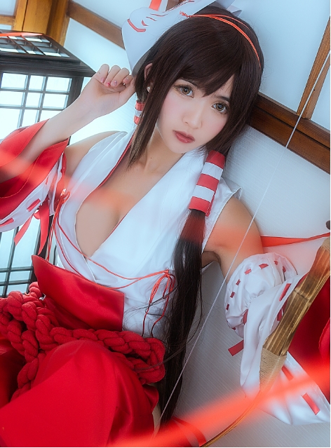 【Cosplay】Mirror魔镜的cos高清套图
