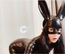 某推反差妹，爱丝袜的Vivian姐