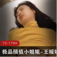 电报群泄密优质颜值小姐姐-王媛媛，表面高不可攀私下极度反差被金主各种玩弄打粑粑