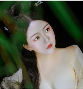 推特甄选古风优质女神图集