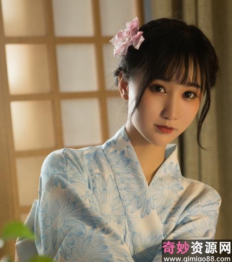 微博卡哇伊小岛可奈子_婴宁