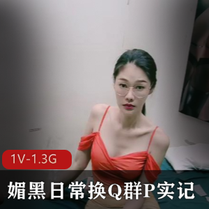 黑白配+5.22媚黑日常换Q团建实记+[1V-1.3G]