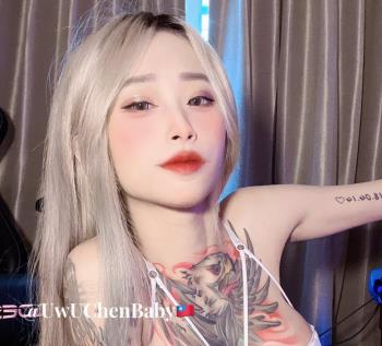 另类叛逆女孩-推特43万粉-满身纹刺青露脸网红[87V-1.9G]