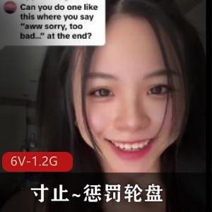 寸止~惩罚轮盘+[6V-1.2G]
