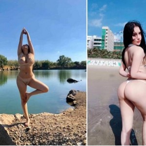 Onlyfans的大波浪美pongkyubi1995