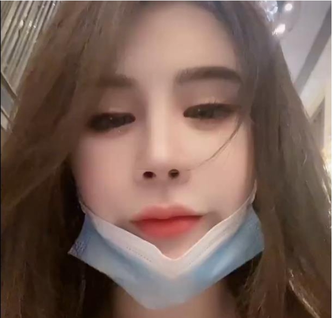 杭州顶级女神名媛RosesJoo鲤鲤