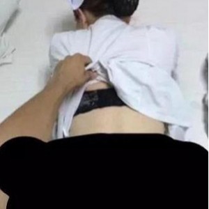 探花女护士（瑶瑶）私拍佳作