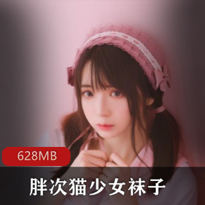 网红小洛丽（胖次猫）少女袜子视频资源