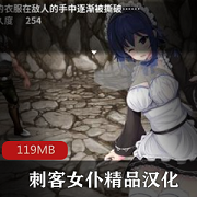 （安卓）RPG蕾姆手游刺客女仆