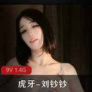 虎牙-刘钞钞-定制-首次三点+9V+1.4G