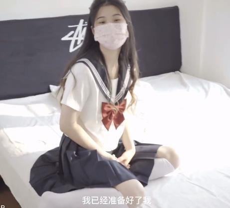 [小七软同学]我的妹妹真的超可爱JK长筒白袜+[1V-2.1G]
