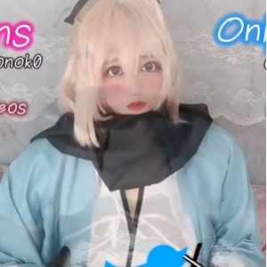 [自行打包] 【Pornhub】推特ts伪娘：momo＊:*偽娘cosplayer @momomom0jp [30v+1.3G][百度盘]