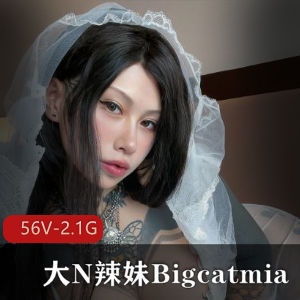 精选国人fansly纹身大N辣妹Bigcatmia+[56V-2.1G]
