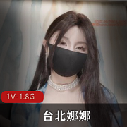 台北娜娜2024年2月最新-我的主人是舅妈娜娜+[1V-1.8G]