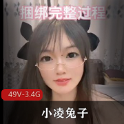 可御可萝的小凌兔子无保护+[49V-3.4G]