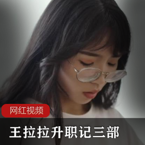 无限星空传媒+王拉拉升职记三部作品