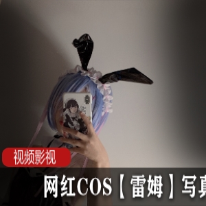 网红COS【雷姆】作品作品