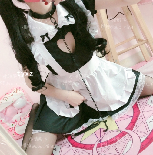 虎牙新晋人气美女主播Cosplay系列古典美人浮力姬《小清殿下》最新散播视频合集_37V_9.5G