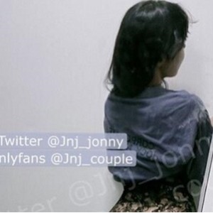 某推超级人气稀缺情侣档couple_高质量优质（JNJ）情侣最新散播噼里啦合集_1V久妖3M