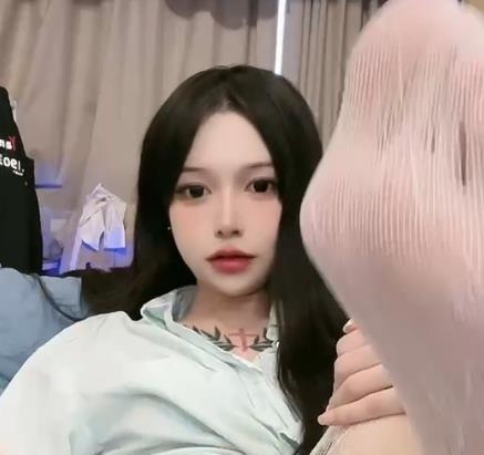 某推TS蓓蓓酱，比女人还要漂亮的TS