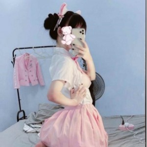 某推新晋超级人气超粉嫩甜美可爱妹子女神【优质光“阴”】粉嫩罗莉（芊芊qianfff）最新精品合集[4V308MB]