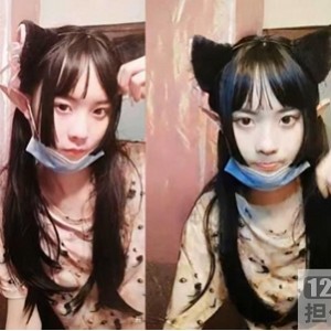 某推人气小萌妹（猫奴丫）精品合集
