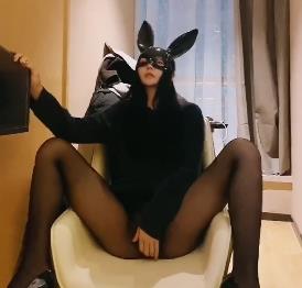 Twitter知一妹妹(已退圈)爱超薄线袜的Vivian姐小合集