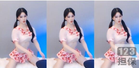 虎牙主播小橙子合集