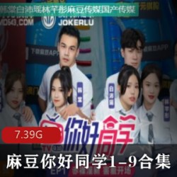 麻瓜豆豆传媒作品你好同学19合集