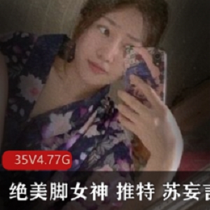 绝美女神推特（苏妄言）作品合集