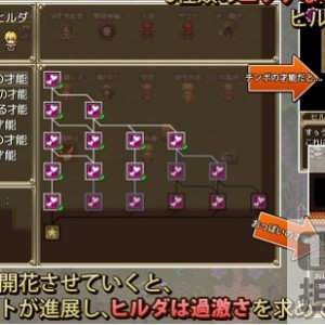 小游戏ヒルダと怪物の塔