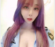 推特童颜大球网红MIKO