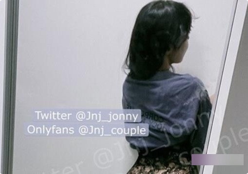 某推超级人气稀缺情侣档couple_高质量优质（JNJ）情侣最新散播噼里啦合集_1V久妖3