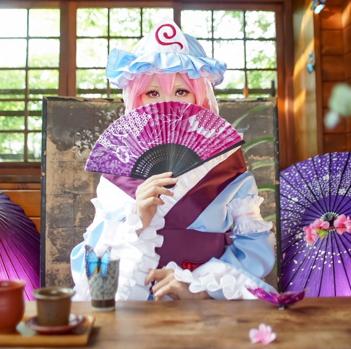 [转载搬运]+【cosplay/合集/带视频】ElyEE子（Elyee）高赞COS大合集114套+[6250P+99V+18G][百度盘]