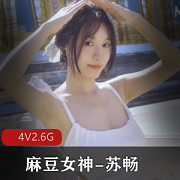 麻豆女神【我是苏畅，我又回来了】14合集4V2.6G