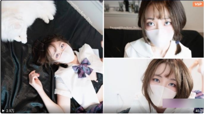 奇妙独家:某推人气顶流浮力姬天花板(玩偶姐姐hongkogndoll)最新COS精品合集完整散播_6v3.G
