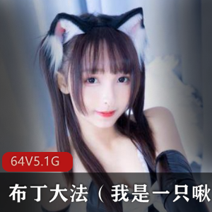 高颜值COSER布丁大法（我是一只啾）合集