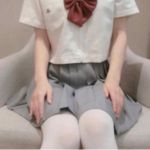 （洛美luomei22）民国少女2白丝网格袜合集