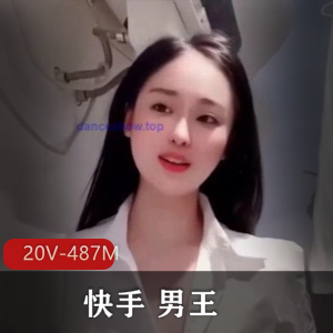 男王孙海英定制舞蹈视频20V487M，动感露脸身材私人订制